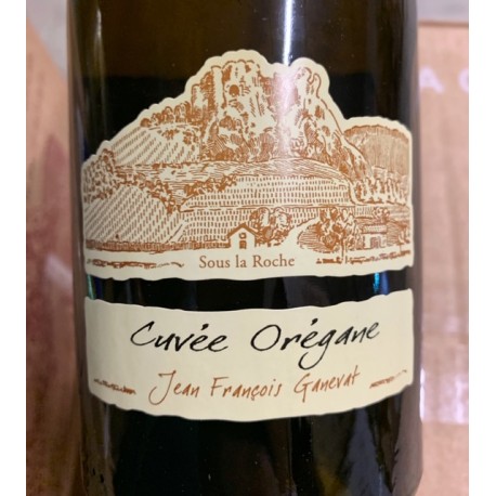 Domaine Ganevat Côtes du Jura Orégane 2015 Domaine Ganevat Côtes du Jura Orégane 2015