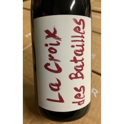 Anne & Jean-François Ganevat Vin de France La Croix des Batailles 2019 magnum