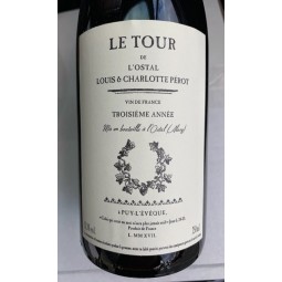 Louis & Charlotte Pérot Vin de France Le Tour 2017