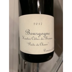Domaine de Chassorney Hautes Côtes de Beaune Puits de Chaux 2014