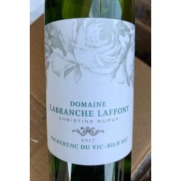 Domaine Labranche-Laffont Pacherenc du Vic-Bilh sec 2016