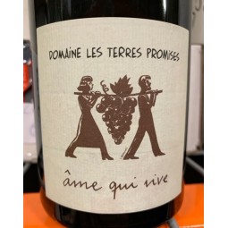 Domaine Les Terres Promises Coteaux Varois en Provence 2018