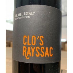 Domaine de la Ramaye Vin de France Clos Rayssac 2017