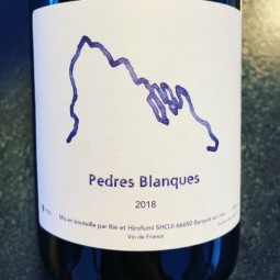 Pedres Blanques Vin de France 2018