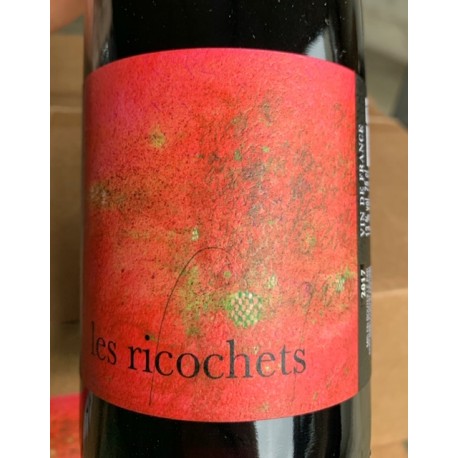 Domaine des 4 Pierres Vin de France Les Ricochets 2015