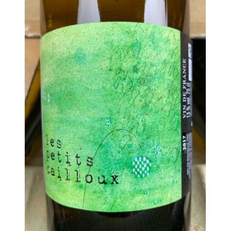 Domaine des 4 Pierres Vin de France blanc Petits Cailloux 2019