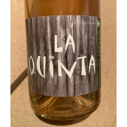 Domaine Léonine Vin de France blanc La Quinta 2018