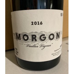 Kewin Descombes Morgon Vieilles Vignes 2016
