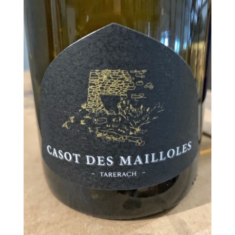 Casot des Mailloles Vin de France blanc Obreptyce 2018 Casot des Mailloles Vin de France blanc Obreptyce 2018