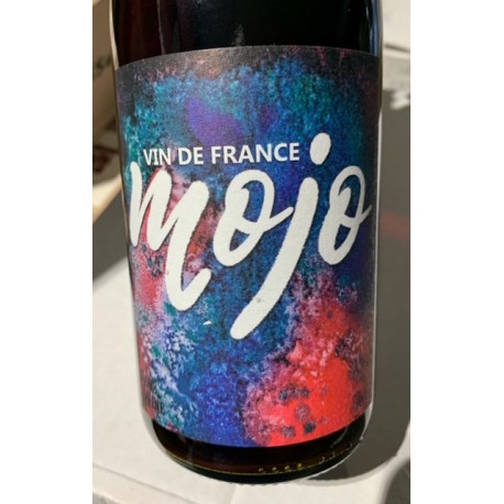 Sons of Wine Vin de Table rouge Mojo 2018