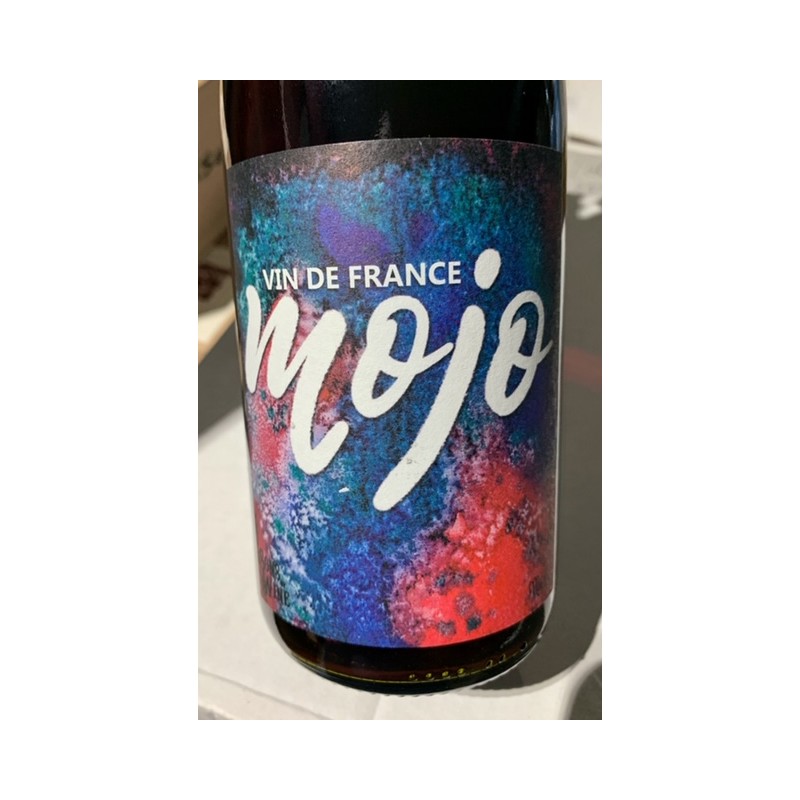 Sons of Wine Vin de Table rouge Mojo 2018