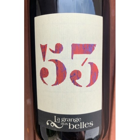 Domaine de la Grange aux Belles Vin de France 53 2017