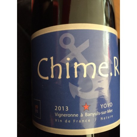 Yoyo Vin de France Chim. R 2013 Yoyo Vin de France Chim. R 2013