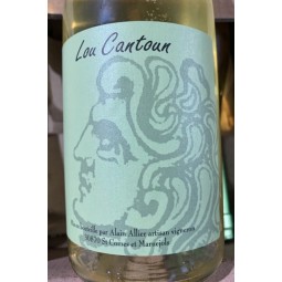 Domaine Mouressipe Vin de France blanc Lou Cantoun 2021