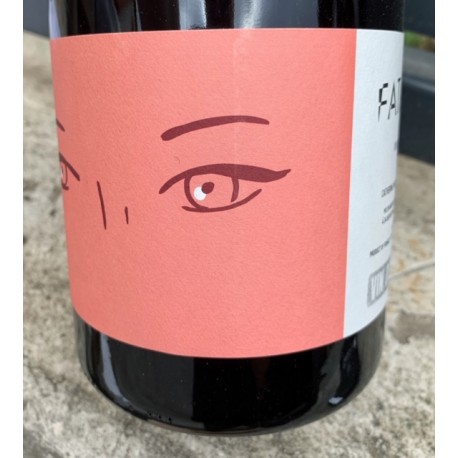 Vin des Potes Vin de France rosé Fatale 2018 Vin des Potes Vin de France rosé Fatale 2018
