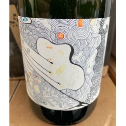 Vin des Potes & Sextant Vin de France blanc pet nat Nébuleuse 2018