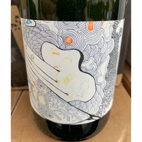 Vin des Potes & Sextant Vin de France blanc pet nat Nébuleuse 2018 Vin des Potes & Sextant Vin de France blanc pet nat Nébuleuse 2018