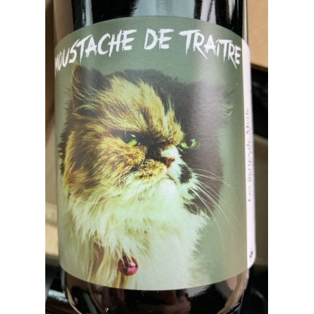 Les Serres de Merly Vin de France Moustache de Traitre 2017 Les Serres de Merly Vin de France Moustache de Traitre 2017