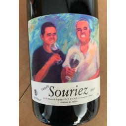 WA SUD Vin de France Cuvée Souriez 2016