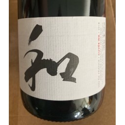 WA SUD (Kohki Iwata) Vin de France rouge Cuvée WA 2020