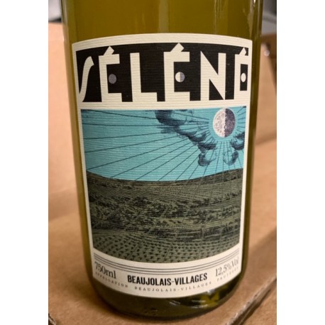 Séléné (Sylvère Trichard) Beaujolais Blanc 2018 Séléné (Sylvère Trichard) Beaujolais Blanc 2018