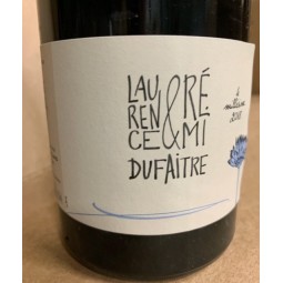 Laurence et Rémi Dufaitre Beaujolais Primeur 2016