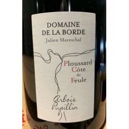 Domaine de la Borde Arbois Pupillin Ploussard de Feule 2023