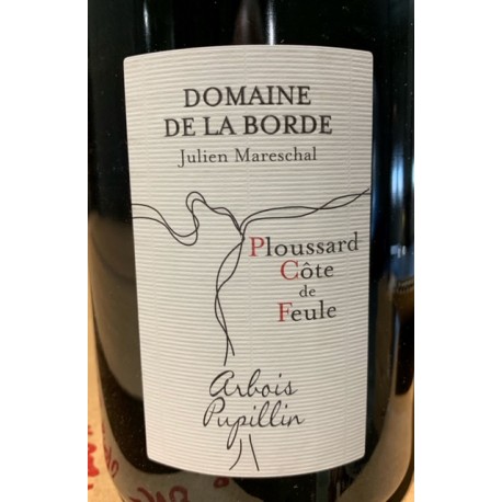 Domaine de la Borde Arbois Pupillin Ploussard de Feule 2023