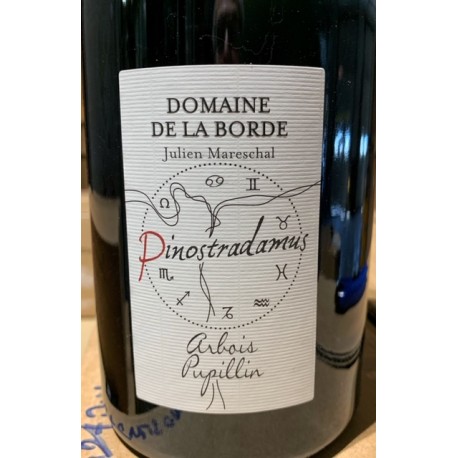 Domaine de la Borde Arbois Pupillin Pinostradamus 2018 Domaine de la Borde Arbois Pupillin Pinostradamus 2018