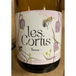 Domaine Les Cortis Vin de France blanc Teraxe 2018