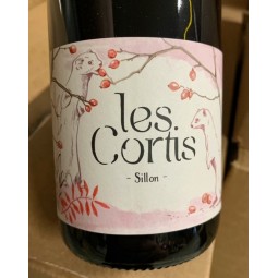 Domaine Les Cortis Vin de France rouge Sillon 2018