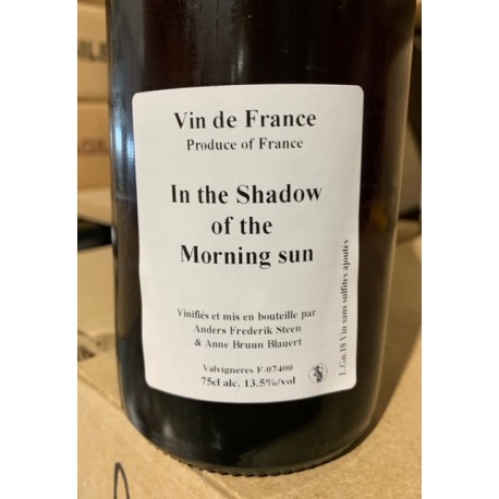 Anders Frederik Steen & Anne Bruun Blauert Vin de France In the Shadow of the Morning Sun 2018 Magnum Anders Frederik Steen & Anne Bruun Blauert Vin de France In the Shadow of the Morning Sun 2018 Magnum