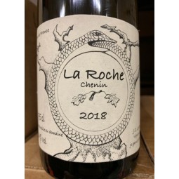 Jean-Christophe Garnier Vin de France blanc La Roche 2018 Magnum