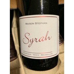 Maison Stéphan Vin de France Syrah de Condrieu et Vérin 2023 Magnum