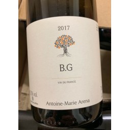 Domaine Arena Vin de France blanc Bianco Gentile 2015