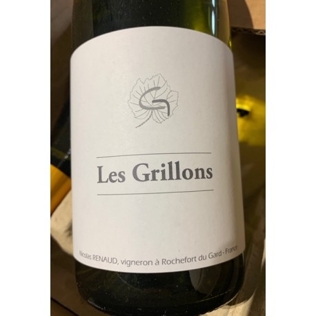 Le Clos des Grillons Vin de France rouge Grillons Rouge 2021