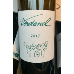 Domaine Plageoles Vin de France blanc Le Verdanel 2017