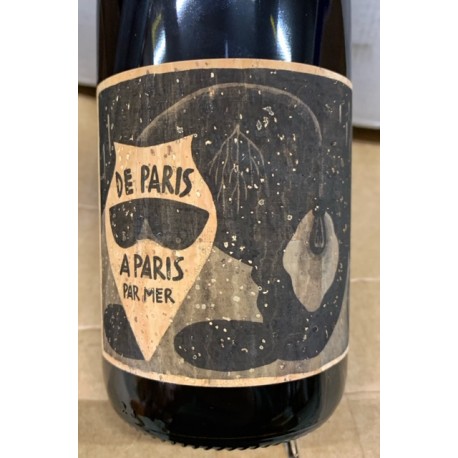 La Cave des Nomades Vin de France rouge Camino Rojo 2016 La Cave des Nomades Vin de France rouge Camino Rojo 2016