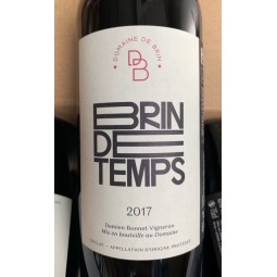 Domaine de Brin Gaillac Brin de Temps 2017