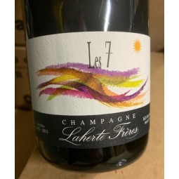 Laherte Frères Champagne Brut Les 7
