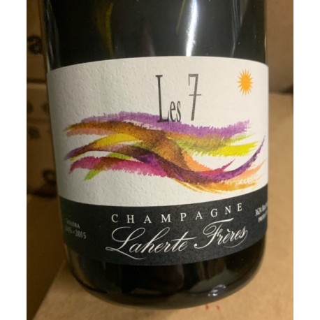 Laherte Frères Champagne Brut Solera Les 7