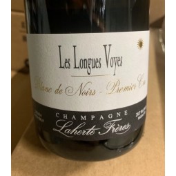 Laherte Frères Champagne 1er Cru Blanc de noirs Les Longues Voyes 2014