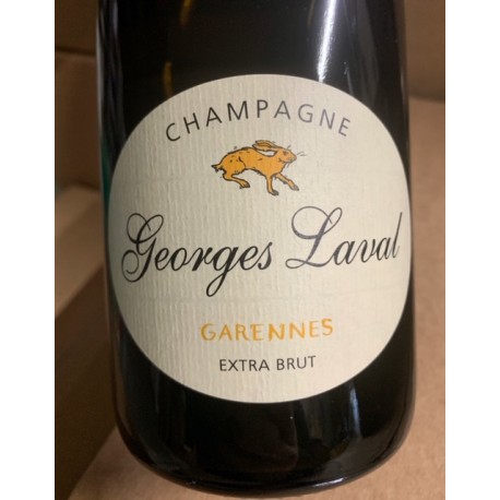 Geroges Laval Champagne Extra-Brut Garennes