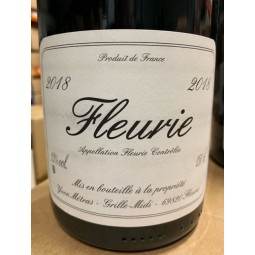 Yvon Métras Fleurie Vieilles Vignes 2019
