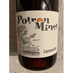 Domaine Potron Minet Vin de France rouge L'Amandier 2017
