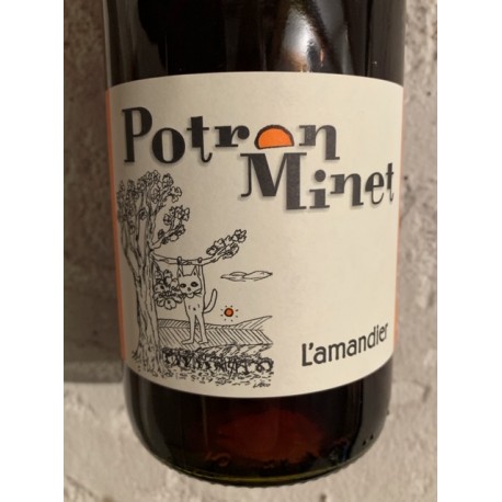 Domaine Potron Minet Vin de France blanc Macache 2014 Domaine Potron Minet Vin de France blanc Macache 2014