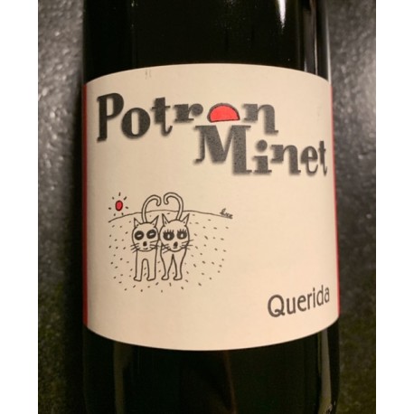 Domaine Potron Minet Vin de France Querida 2010 Magnum