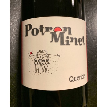 Domaine Potron Minet Vin de France Querida 2012 Domaine Potron Minet Vin de France Querida 2012