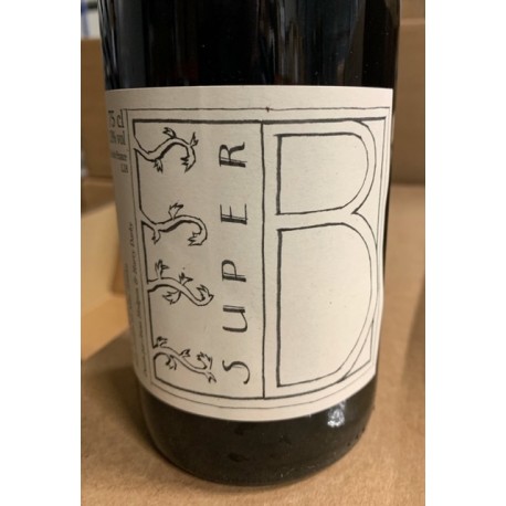 Domaine de la Bohème Vin de France Super B 2018 Domaine de la Bohème Vin de France Super B 2018