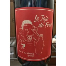 Anne & Jean-François Ganevat Vin de France Le Jaja du Fred 2018